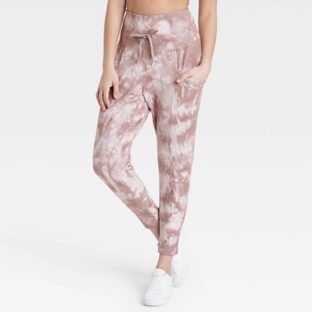 All in Motion Tie-Dye Joggers